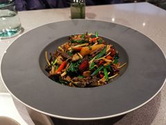 炒小黑鸡枞-半山腰·云南菜(侨福芳草地店)