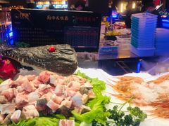 -九月海·海鲜自助(世纪东方店)