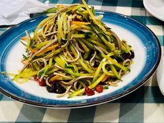 紫光大拌菜-紫光园(劲松店)