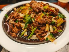 -真地道京味府·鲜橙烤鸭·北京菜(朝外大街东大桥店)