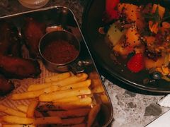 -芭莉与彩虹西餐厅(成都合生汇店)