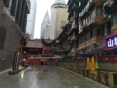 -八一好吃街·高品美食广场