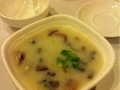 皮蛋瘦肉粥-潮福城大酒楼·潮味粤品·港式点心(湖滨北路店)