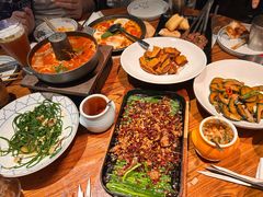 -纳瓦新疆菜(银都店)