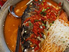 开胃鱼头王（双味）-马凯餐厅(地安门店)