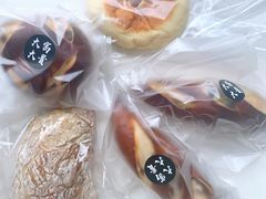 红豆贝果-富贵面包公司(运河店)