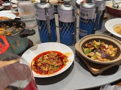 -羊门客在·烤盐池滩羊·川菜