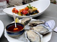 -Osteria Garden 生蚝花园餐厅(原进贤路店)