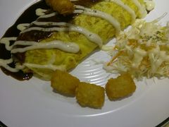东方蛋包饭-韩香福脊骨汤锅(上杭路店)