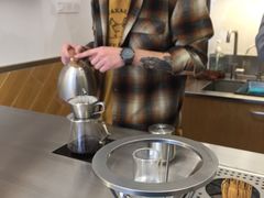 -Legno.ita Coffee by Wood(襄阳南路店)