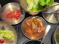 -西塔老太太泥炉烤肉(川沙百联店)