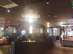 大堂-锋味餐厅(空港复悦里店)