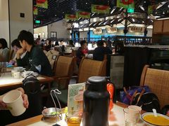 大堂-客语客家菜(琶洲保利店)