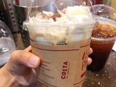 提拉米苏拿铁-COSTA COFFEE(天通苑华联店)