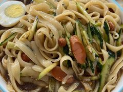-李刚鸡西刀削面