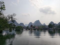 -靖西鹅泉风景区