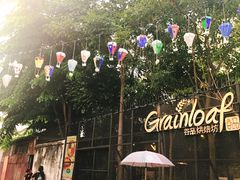 -槟城街头艺术街区