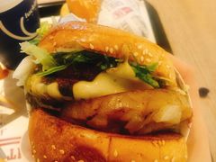 凤梨牛肉特煲-The Habit Burger Grill 哈比特汉堡(复兴soho店)