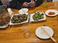 -京朋串屋·烧烤(望京西路总店)