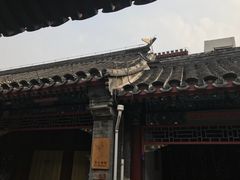 -正乙祠戏楼