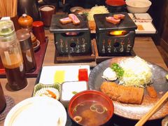 -牛かつもと村(原宿店)