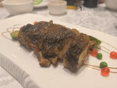 马凯熏鱼-马凯餐厅(地安门店)