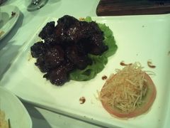 越式牛肉粒-望乡楼上海菜(日月光店)