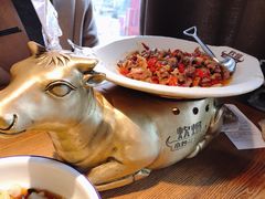 炊烟小炒黄牛肉-炊烟小炒黄牛肉(中心印象城店)