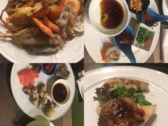 -大中华希尔顿酒店-念自助餐·嗨啤·小龙虾