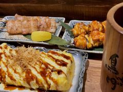 -鸟鸣门屋台料理(金帝银泰店)