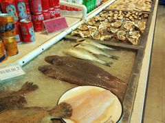-蓝珊甄选海鲜自助·火锅大排档(近阿那亚店)