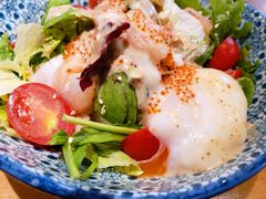 牛油果配豆腐色拉-沼津港渔市(宏伊国际广场店)