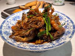 -老头儿油爆虾(金沙印象城店)
