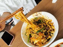 -花市豌杂面(民生路店)