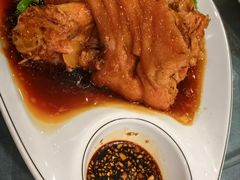 肘子-迎宾大酒店(东北大马路店)