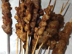 -疆里疆外·和田烤肉·清真