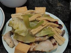 -清真·锦翔炝锅鱼(明德门店)