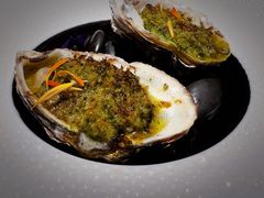 香草黄油生蚝-燃扒房Steakhouse(皇庭店)