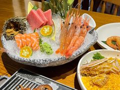 -山盛创作料理·Yamamori(珠宾店)