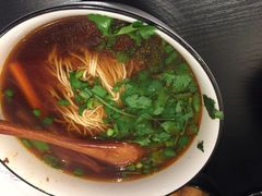 -贡梅老面馆·蟹粉面·无锡特色小吃(南长街主推店)