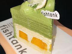 -fishtank鱼缸咖啡(三山街店)