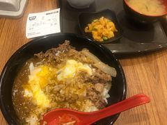 -食其家·牛丼咖喱(金桥太茂店)