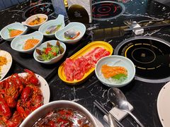 -淡尾·海鲜自助概念餐厅(虹桥南丰城店)