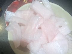 腌萝卜-舒家大院老火锅(台江路店)