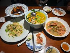 -涌觅名灶·本地海鲜宁波菜(财富广场店)