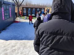 -绿野森林乐园冰雪季