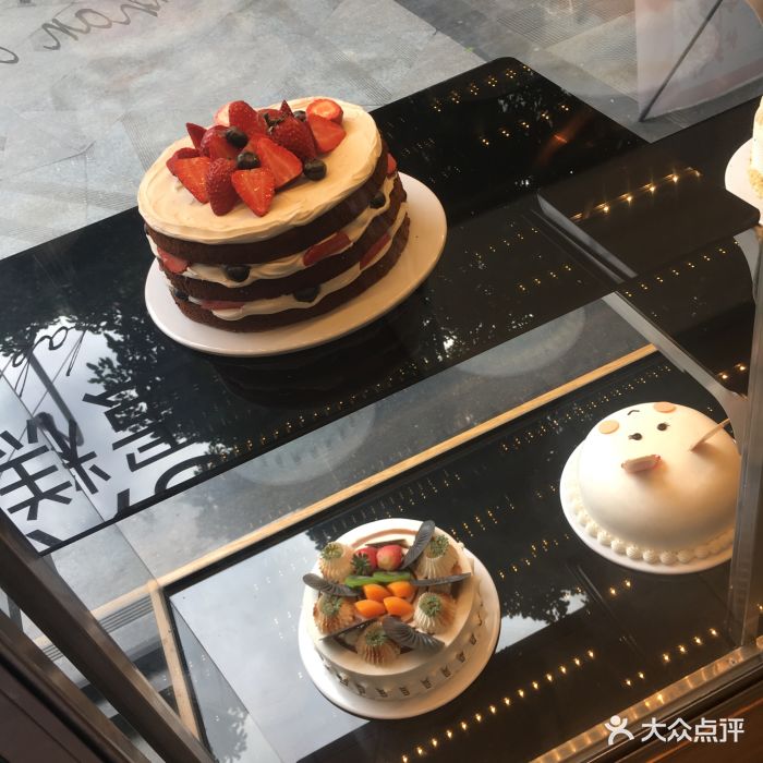 罗莎蛋糕(新会展店-图片-成都美食-大众点评网