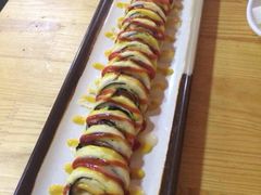 韩国SUUTAK'S炸鸡-管中炸鸡(建国道店)