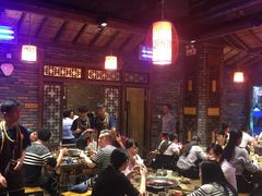 大堂-重庆渝达老火锅(春熙路店)