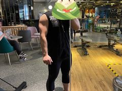 -银吉姆健身(恒隆馆)